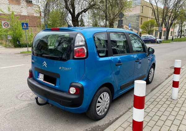 Citroen C3 Picasso cena 18900 przebieg: 143000, rok produkcji 2011 z Tarnowskie Góry małe 79